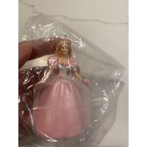 Hallmark Ornaments Barbie Springtime 1996 Easter Collection New In Plastic